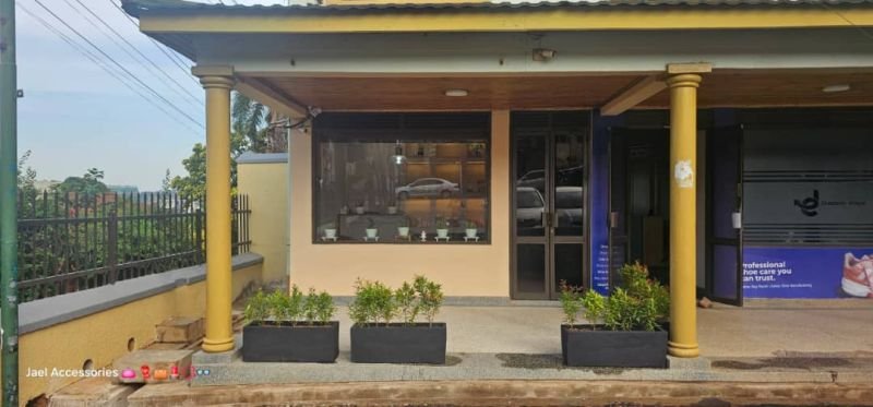 IVY on Ntinda–Kiwatule Road at IVY Skin & Wellness